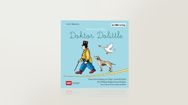 Doktor Dolittle Doktor Dolittle