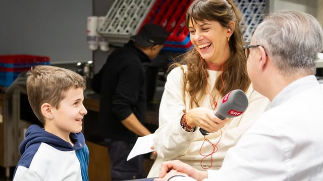 Trailer «SRF Kids Reporter:in» – Du und deine Story 
