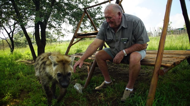 Aufzucht in der Wildnis (6/7) Aufzucht in der Wildnis (6/7)