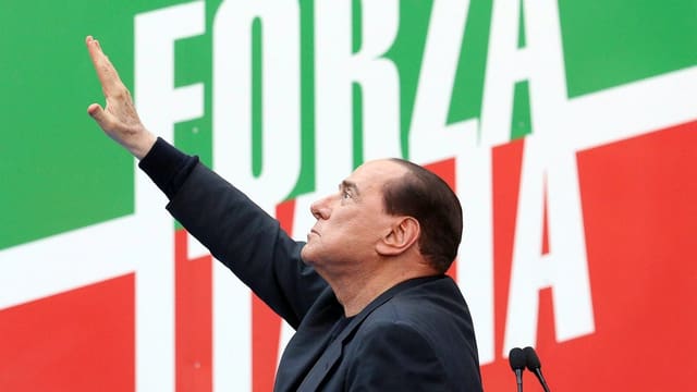 Silvio Berlusconi Silvio Berlusconi