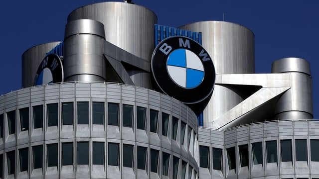 edifizi dall'interpresa BMW AG a Minca edifizi dall'interpresa BMW AG a Minca