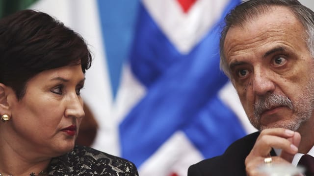 Unter den Preisträgern sind die Thelma Aldana und Ivan Velásquez, welche in Guatemala gegen Korruption kämpfen. Unter den Preisträgern sind die Thelma Aldana und Ivan Velásquez, welche in Guatemala gegen Korruption kämpfen.