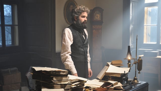 Video «Karl Marx und der Klassenkampf» abspielen Video «Karl Marx und der Klassenkampf» abspielen