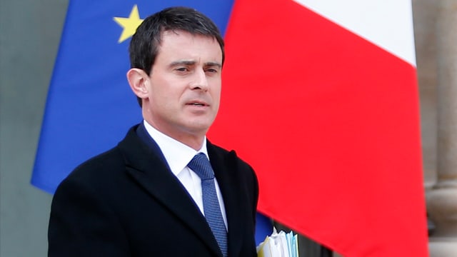 Manuel Valls Manuel Valls
