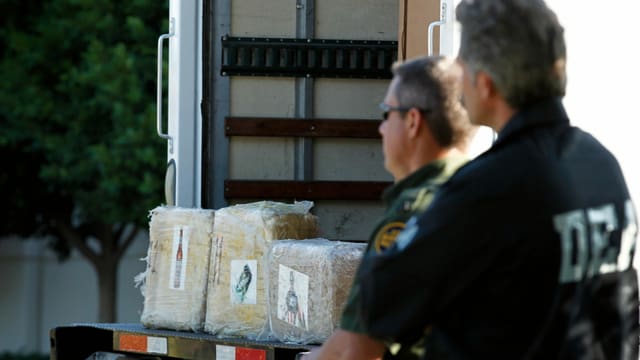 DEA-Agenten DEA-Agenten