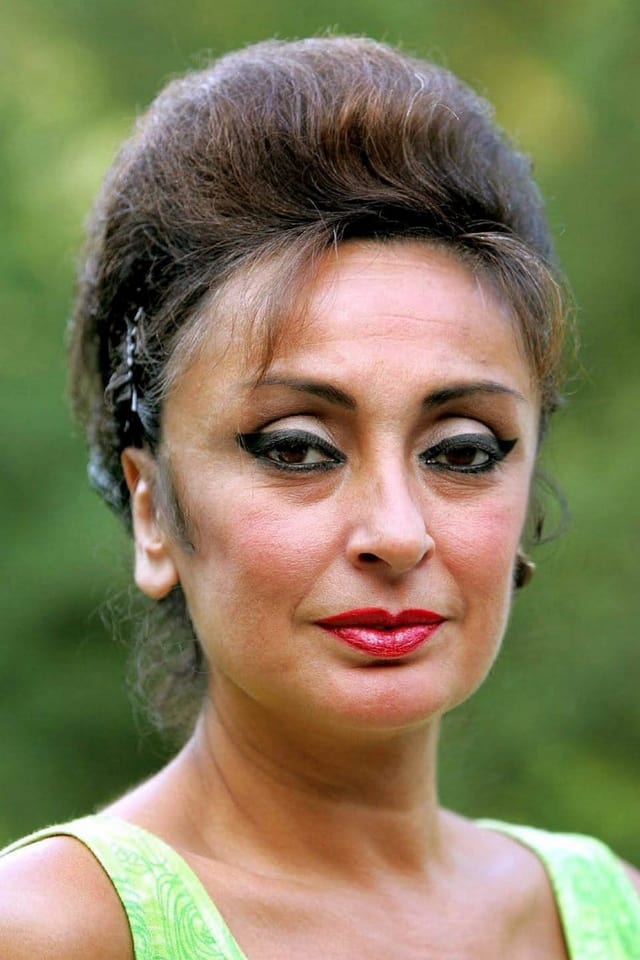 Die Frauenrechtlerin Eren Keskin Die Frauenrechtlerin Eren Keskin