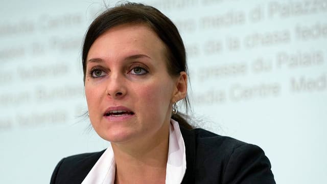 SVP-Kantonsrätin Anita Borer zum Nein-Trend