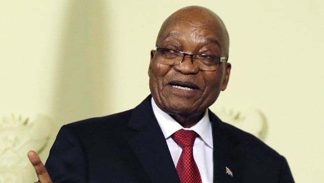 Zuma: Nahaufnahme. Zuma: Nahaufnahme.