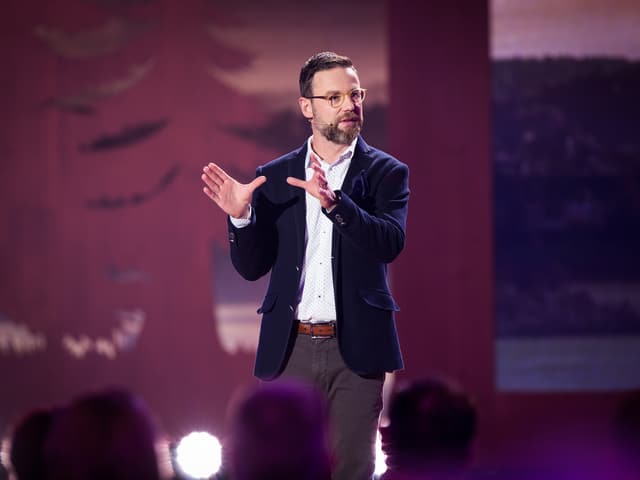 Nik Hartmann.