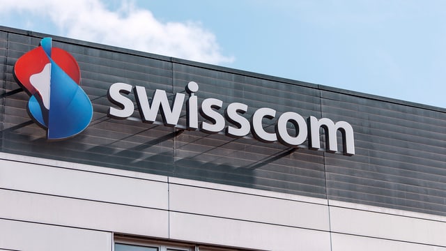 Swisscom baut 700 Stellen ab