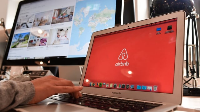Airbnb wächst in der Schweiz