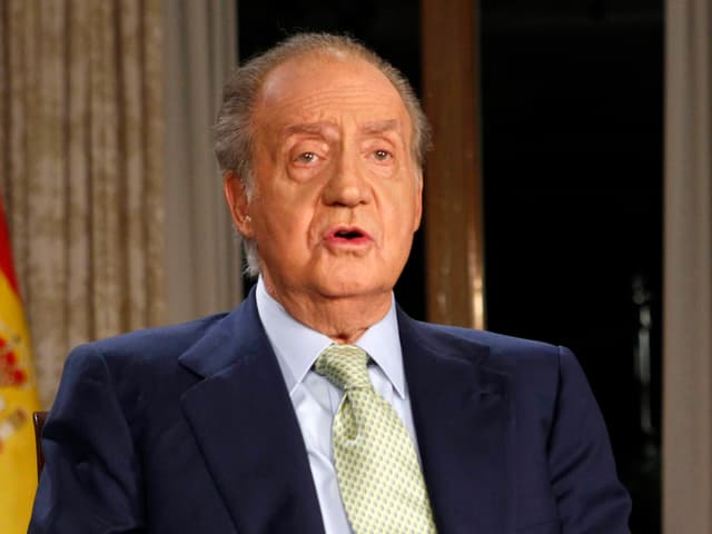 König Juan Carlos König Juan Carlos