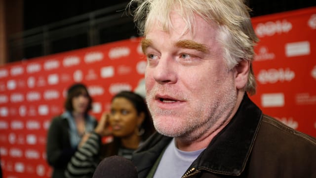 Philip Seymour Hoffman Philip Seymour Hoffman