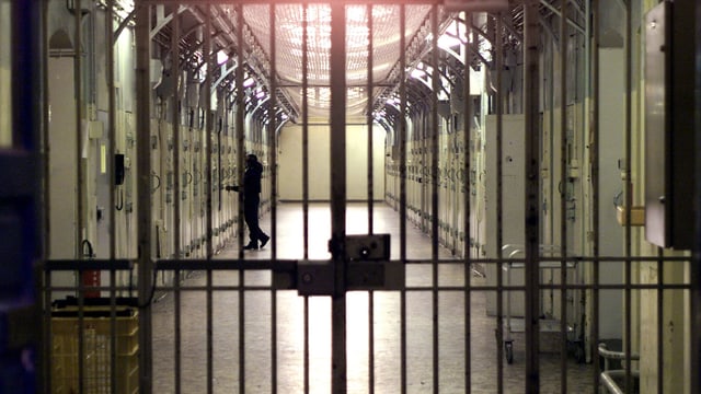 Gefängnis in Paris Gefängnis in Paris