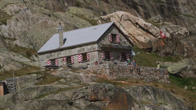 Lauteraar-Hütte Lauteraar-Hütte