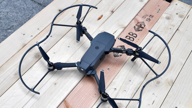 Kann Zürich vom Drohnenboom profitieren?
