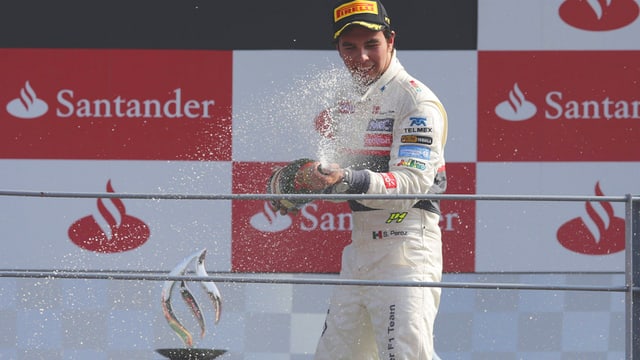 Sergio Perez Sergio Perez