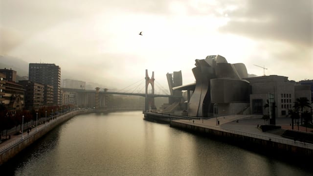 Guggenheim-Museum in Bilbao Guggenheim-Museum in Bilbao