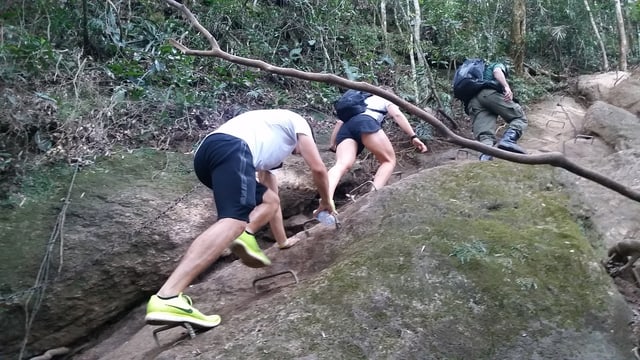 Klettersteige Klettersteige