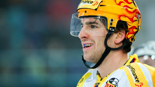 John Tavares dreht in den letzten Spielen mit dem SCB mächtig auf. John Tavares dreht in den letzten Spielen mit dem SCB mächtig auf.