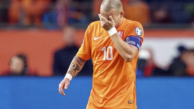 Wesley Sneijder Wesley Sneijder