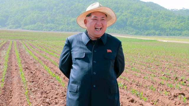 Kim Jong-Un Kim Jong-Un