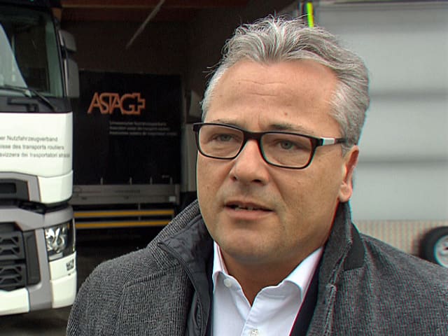 Reto Jaussi, Astag-Direktor Reto Jaussi, Astag-Direktor