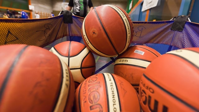 Basketbälle Basketbälle