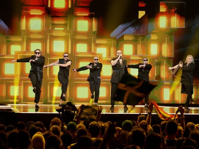 Eurovision Song Contest 2025 Referendum gegen ESC Sind die Berner