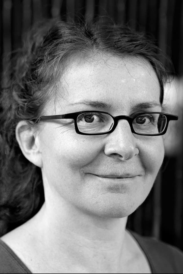 Sabina Altermatt. Sabina Altermatt.