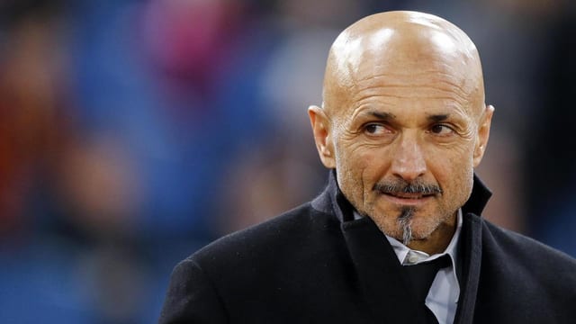 Der Italienier verlässt die AS Roma. Der Italienier verlässt die AS Roma.