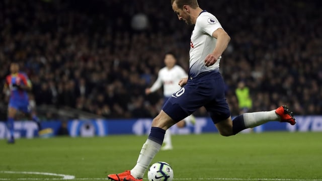 Harry Kane. Harry Kane.