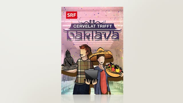 Cervelat trifft Baklava - Fremde Feste feiern Cervelat trifft Baklava - Fremde Feste feiern