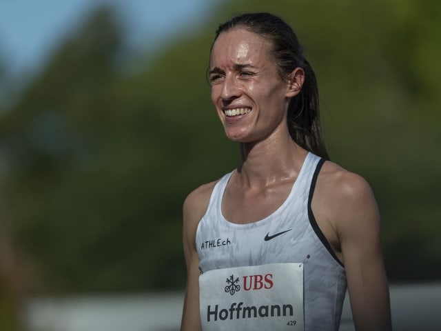 Lore Hoffmann. Lore Hoffmann.