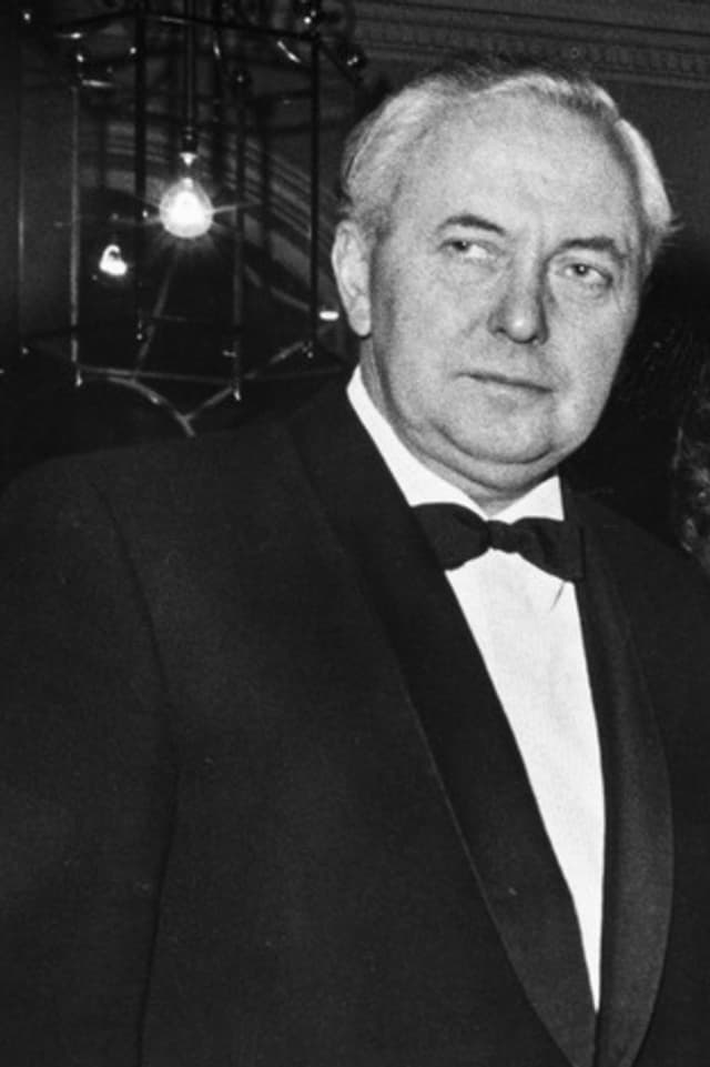 Harold Wilson Harold Wilson