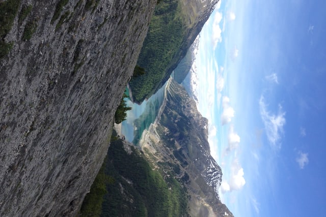 Lai da Livigno.