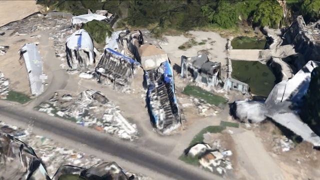 google-earth Aufnahme von Häusern google-earth Aufnahme von Häusern
