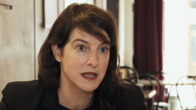Video «Ursula Meier – Porträt der Filmregisseurin» abspielen Video «Ursula Meier – Porträt der Filmregisseurin» abspielen