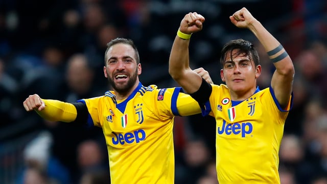 Juventus vor dem 7. Titel in Serie (Tassilo Forchheimer, ARD)