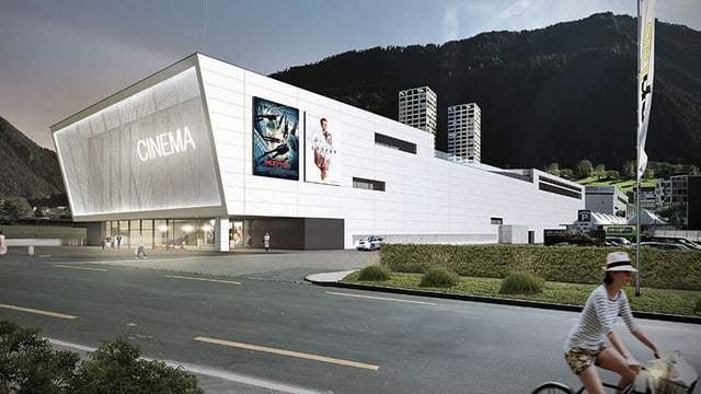 Modell Kino Chur Modell Kino Chur
