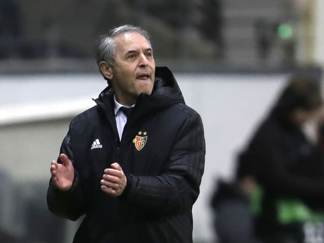 Marcel Koller. Marcel Koller.