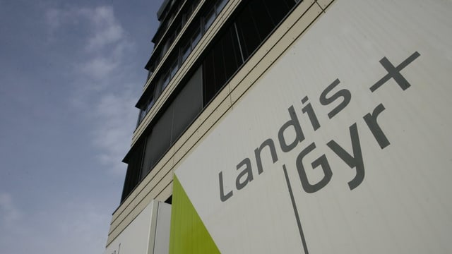 Börsengang von Landis & Gyr: «Schwung nutzen»