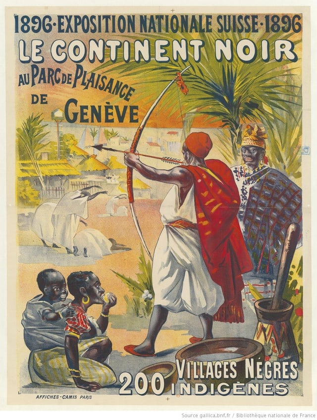 Plakat Landesausstellung 1896 Plakat Landesausstellung 1896