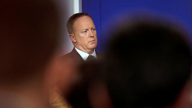 Sean Spicer Sean Spicer