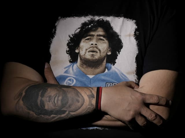 Diego Maradona