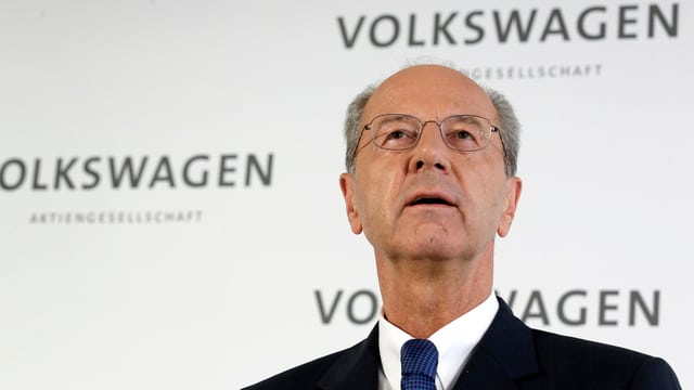 Bild von Hans Dieter Pötsch Bild von Hans Dieter Pötsch