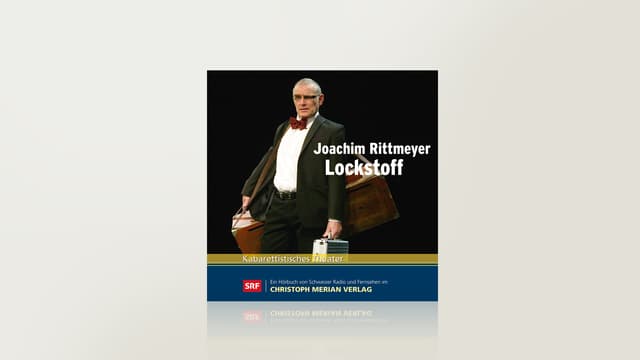 Lockstoff von Joachim Rittmeyer Lockstoff von Joachim Rittmeyer