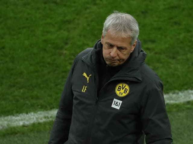 Fussballer-Trainer Fussballer-Trainer