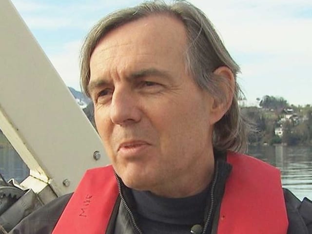 Professor Bernhard Wehrli Professor Bernhard Wehrli