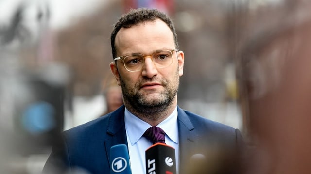Jens Spahn Jens Spahn